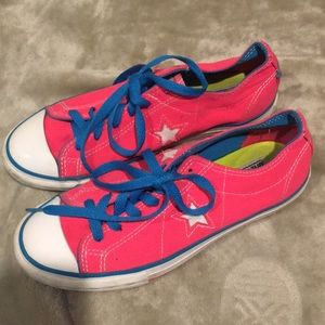 *reduced* Converse One Stars Sz 7.5 M